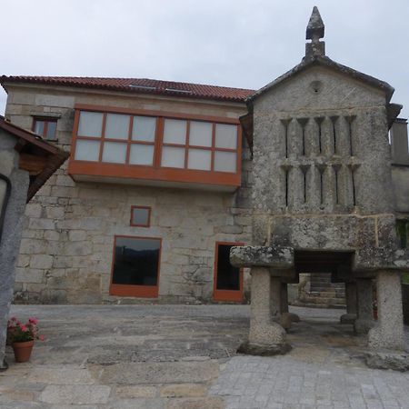 Hotel Casa Bravo Gondomar Esterno foto