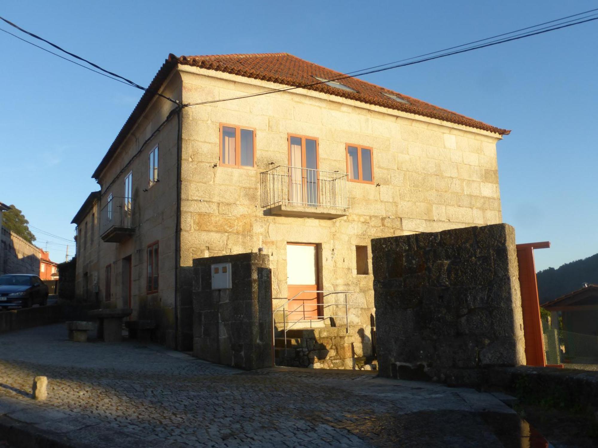 Hotel Casa Bravo Gondomar Esterno foto