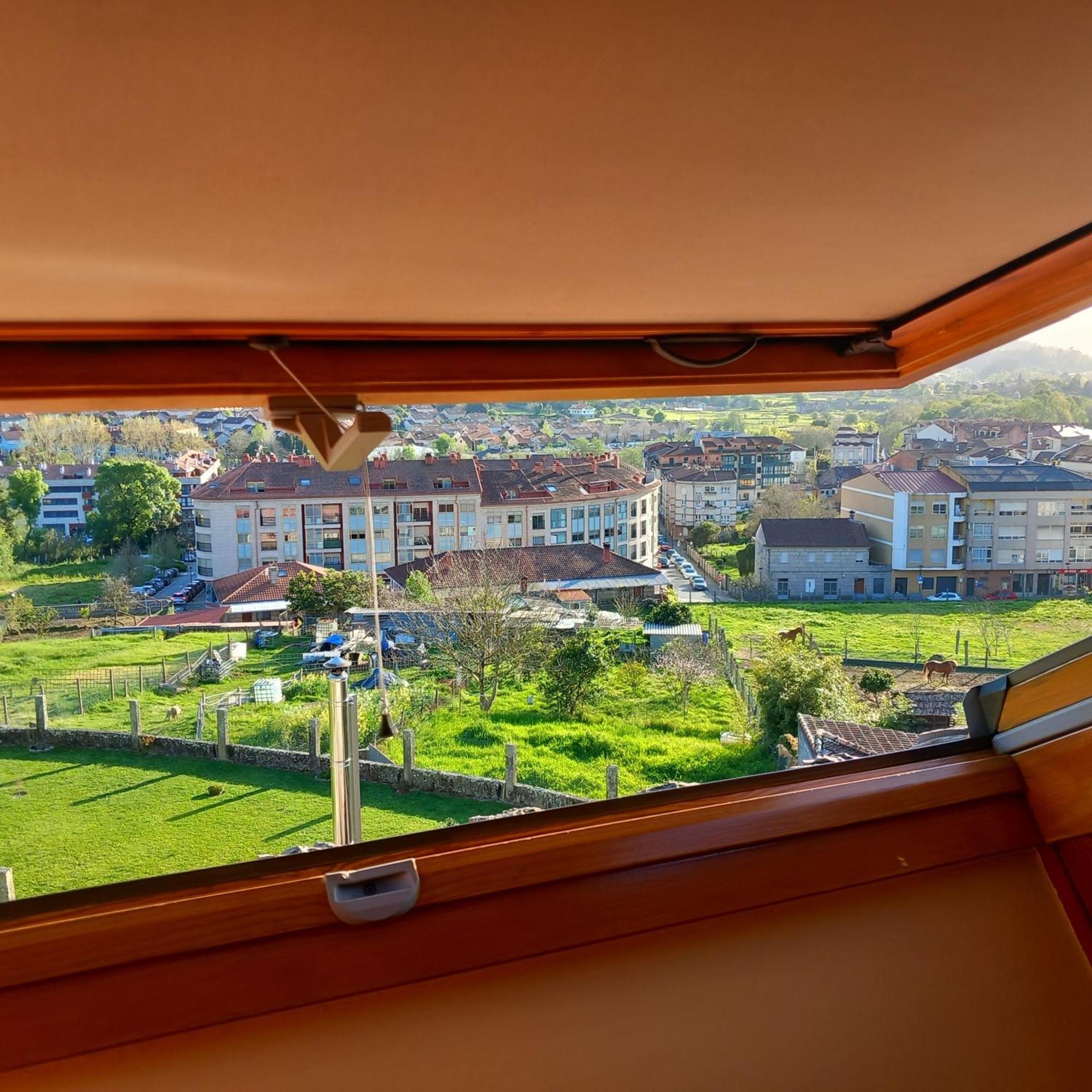 Hotel Casa Bravo Gondomar Esterno foto