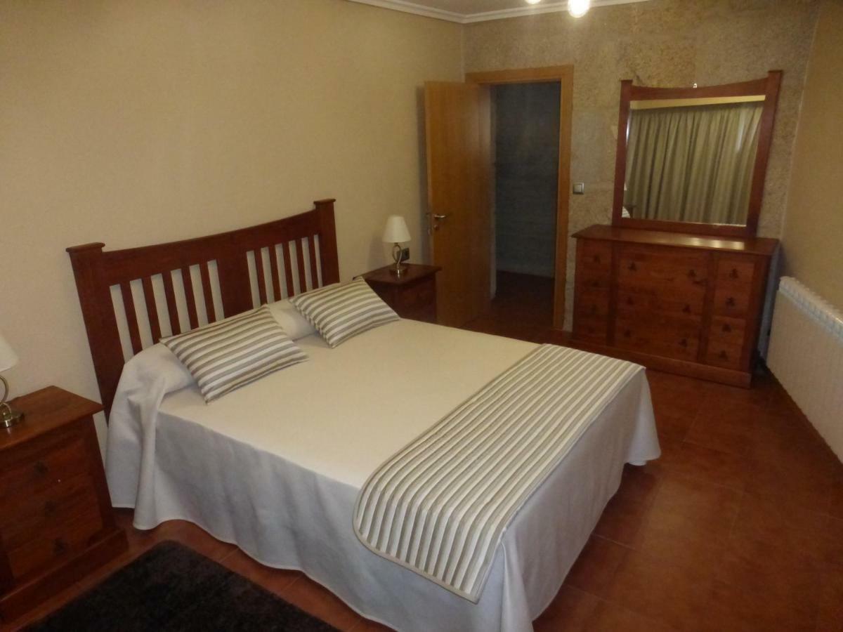 Hotel Casa Bravo Gondomar Esterno foto