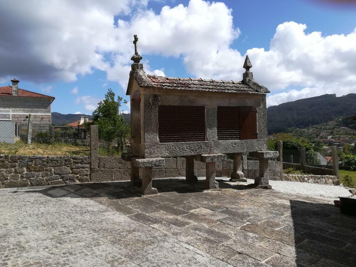 Hotel Casa Bravo Gondomar Esterno foto