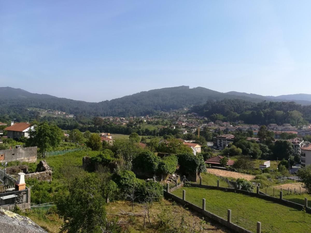 Hotel Casa Bravo Gondomar Esterno foto