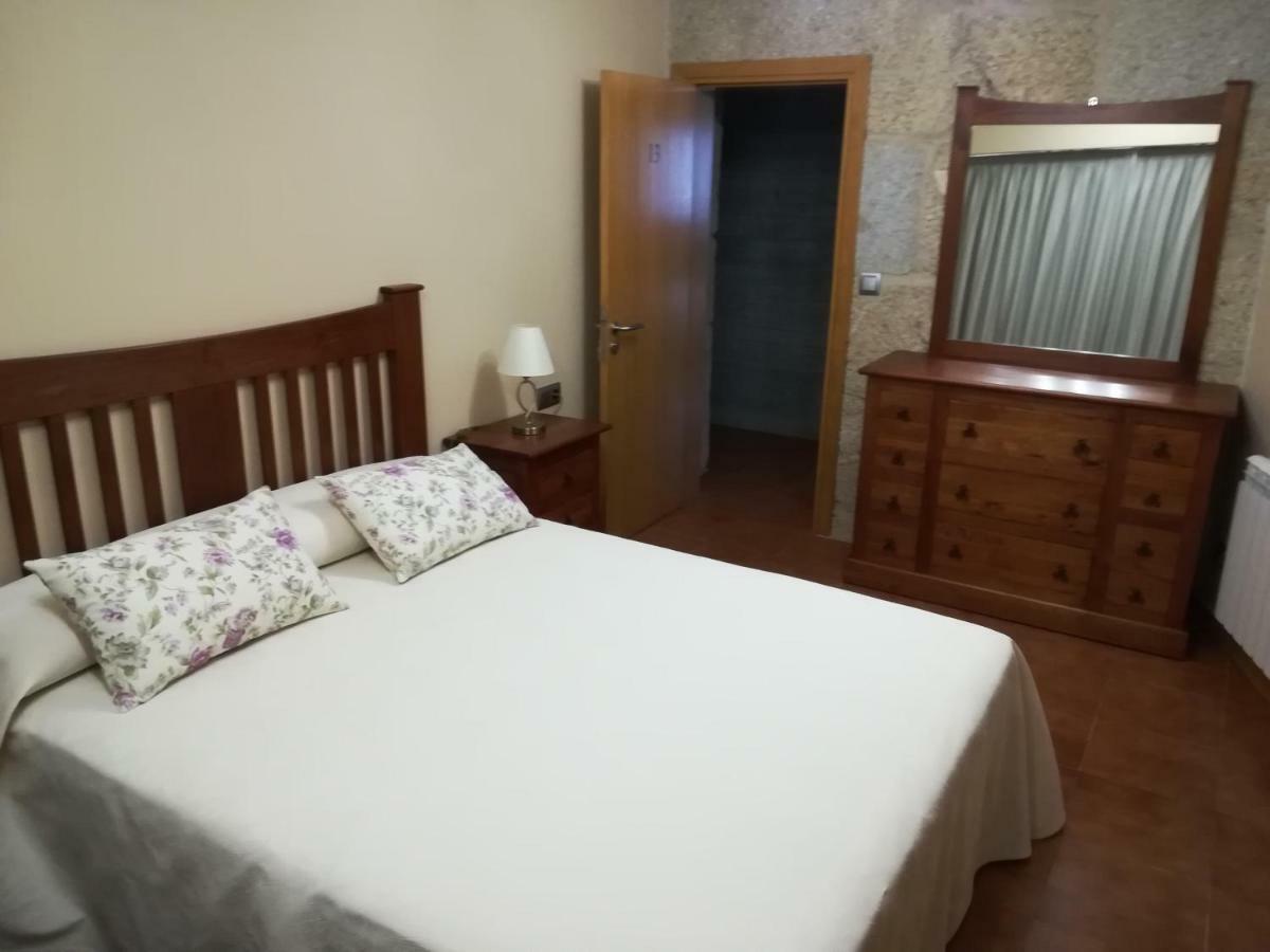 Hotel Casa Bravo Gondomar Esterno foto
